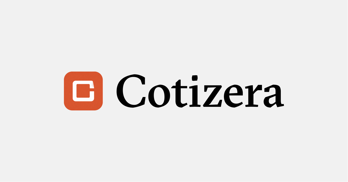 cotizera.com preview